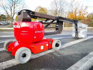 Nacelle articulée Hangcha GTHZ170