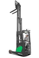 Chariot à mât rétractable Hangcha CQD16-XC5D-Si - 1