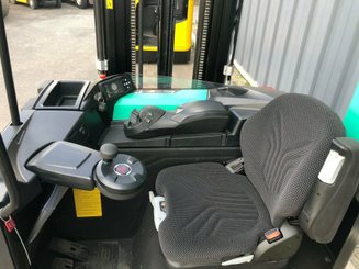 Chariot à mât rétractable Mitsubishi RB14N2HS