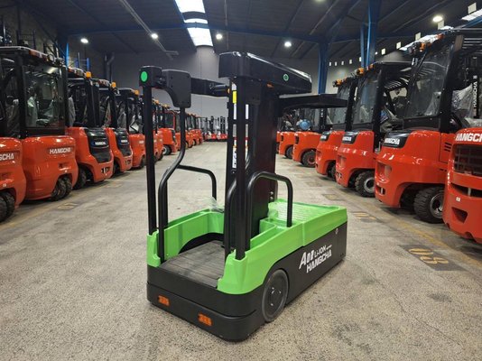 Préparateur de commandes à nacelle élevable Hangcha CJD02-AMC1-M1I - 1