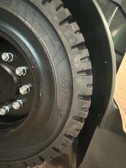 Chariot élévateur électrique Mitsubishi FB55NH - 9