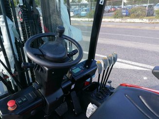 Chariot élévateur frontal 3 roues Hangcha A3W18