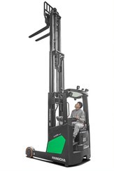 Chariot à mât rétractable Hangcha CQD12-XC5-SI