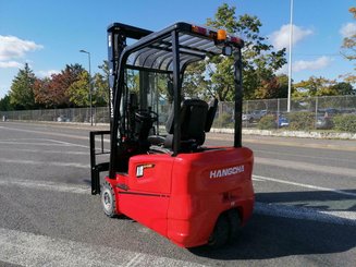 Chariot élévateur frontal 3 roues Hangcha A3W18