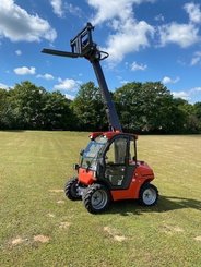 Chargeuse télescopique Manitech T150H - 12