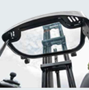 Chariot à mât rétractable Hangcha CQD16-AD2H