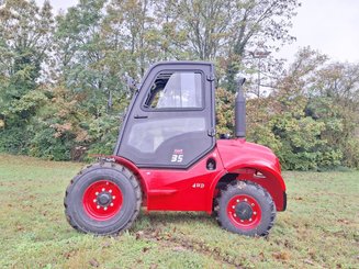 Chariot élévateur tout terrain Hangcha TT35-2