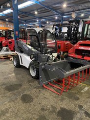 Accessoire de manutention Manitech Fourches à fumier T150 H
