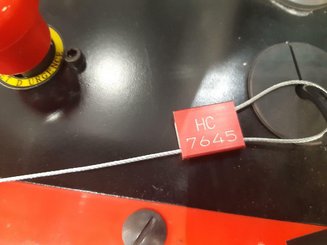 Gerbeur à bras encadrants Hangcha CTD15-A2MC2-ISZ