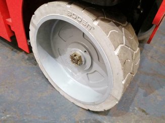 Nacelle ciseaux Hangcha 100XENS
