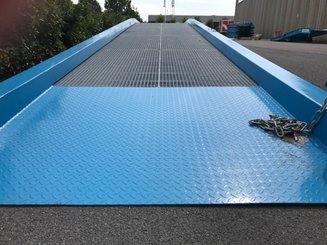 Rampe de chargement Thervan LB 10 188