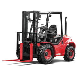 Chariot élévateur tout terrain Hangcha TT30-2