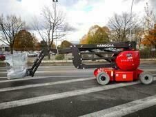 Nacelle articulée Hangcha GTHZ170