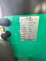 Chariot multidirectionnel Mitsubishi RBM25N3 - 14
