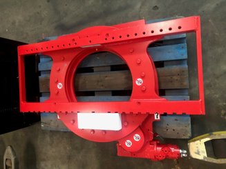 Pièce matériel de manutention Atib Tête rotative 360°