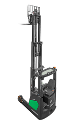 Chariot à mât rétractable Hangcha CQD18-XC5D-SI