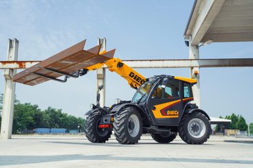Chariot élévateur télescopique Dieci DEDALUS 34.7-GD - 1