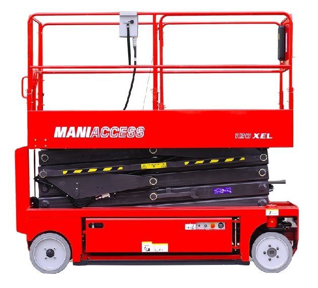 Nacelle ciseaux Hangcha 120XEN - 1