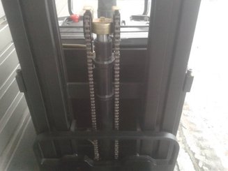 Gerbeur accompagnant Hangcha CDD16-ES