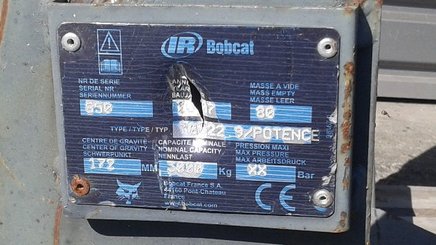 Potence extension Bobcat 70022.9 - 3