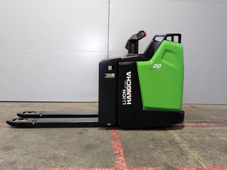 Transpalette porté debout Hangcha CBD20-XT1S-SiSU