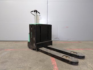 Transpalette accompagnant Mitsubishi PBP20N2E