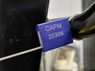 Chariot élévateur frontal 4 roues Yale GLP70VX - 12