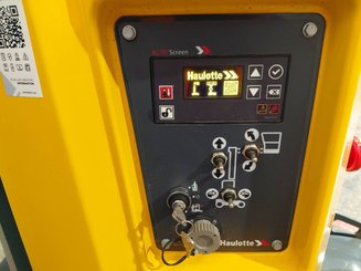 Nacelle à mât vertical Haulotte star 10