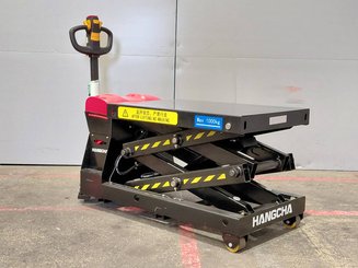 Table élévatrice Hangcha 1510XB