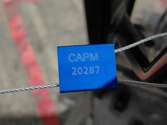 Chariot élévateur frontal 3 roues Caterpillar EP20PNT - 10