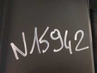 Chariot élévateur frontal 4 roues Hangcha XE38i (CPD38-XEY2HA-SI)