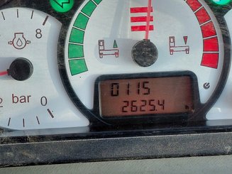 Chariot élévateur latéral Baumann GX60 - 12