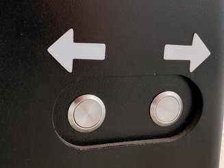 Préparateur de commande au sol Hangcha CJD25-AC2-L