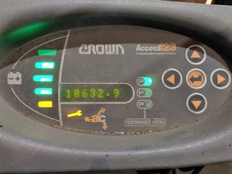 Chariot élévateur frontal 4 roues Crown SCF6040-18 - 9