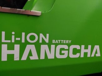 Chariot élévateur frontal 4 roues Hangcha XC18i