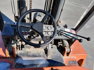 Chariot élévateur frontal 4 roues Nissan DF05A79V - 7