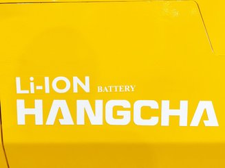 Chariot élévateur frontal 4 roues Hangcha XE30i ( CPD30-XEY2HA-SI )