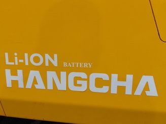 Chariot élévateur frontal 4 roues Hangcha XE35i (CPD35-XEY2HA-SI)