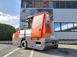 Chariot élévateur latéral multidirectionnel AMLIFT AMLAT COMBI 50/14/55