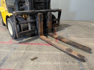 Chariot élévateur frontal 4 roues Yale GLP70VX - 7