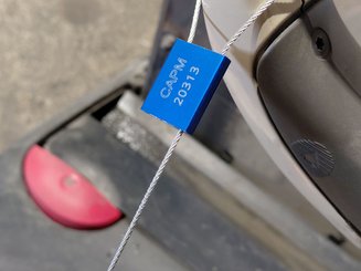 Gerbeur accompagnant Crown WF3000 10 - 8