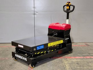 Table élévatrice Hangcha 1510XB