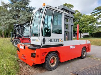 Chariot élévateur latéral Hubtex GX 80L/14/45 ST