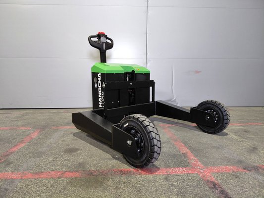 Transpalette tout terrain Hangcha CBD15-TTi - 1