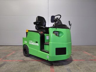 Tracteur de remorquage Hangcha QDD80-XD3i