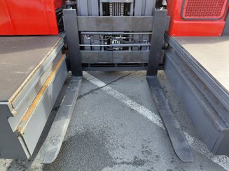 Chariot élévateur latéral multidirectionnel AMLIFT AMLAT COMBI 50/14/55