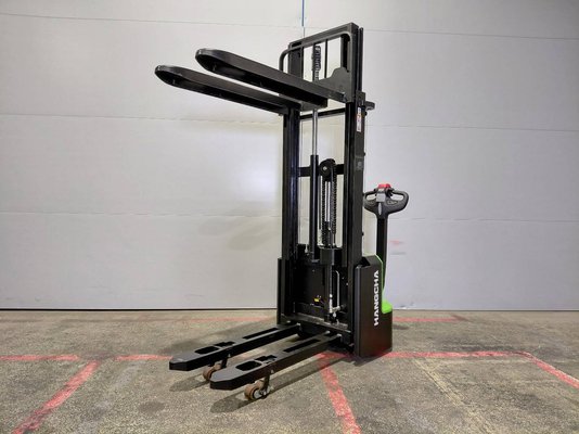 Gerbeur accompagnant Hangcha CDD12-AMC2-Li - 1