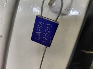 Tracteur de remorquage Charlatte T135 - 5