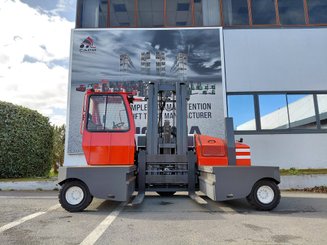 Chariot élévateur latéral multidirectionnel AMLIFT AMLAT COMBI 50/14/55