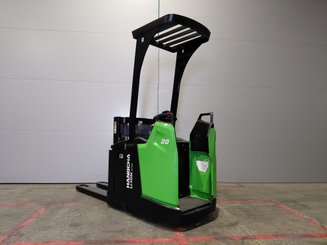 Transpalette porté debout Hangcha TRANSGERBEUR CDD20-XT1S-SISUD